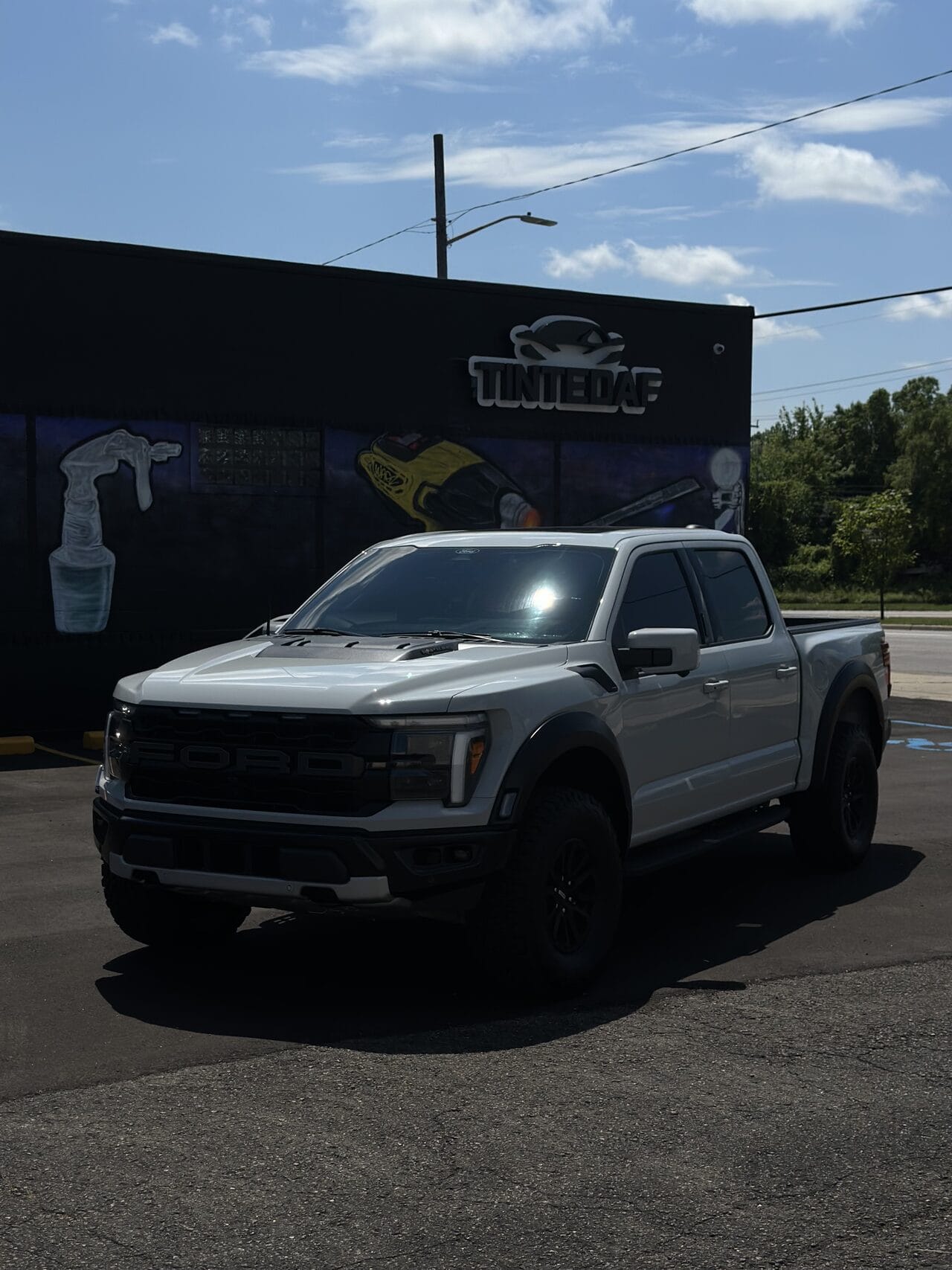 Carbon Window Tinting Mi